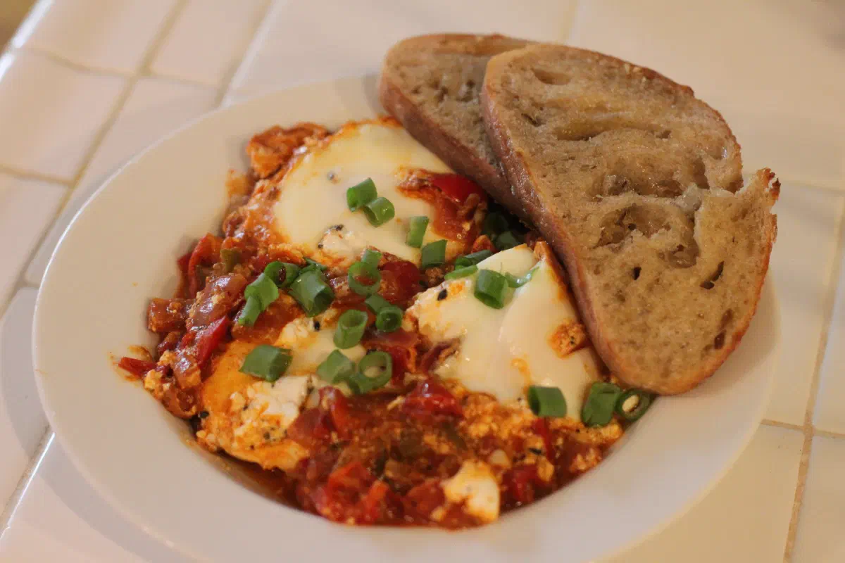 Shakshuka