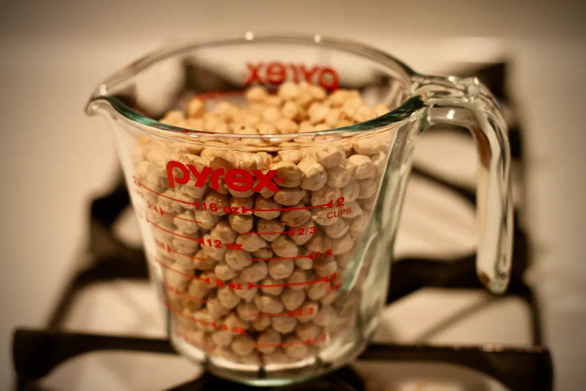 Chickpeas