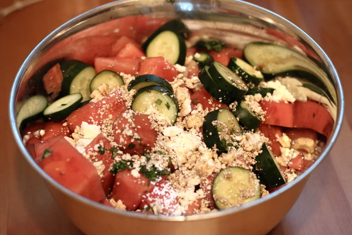 Combined ingredients